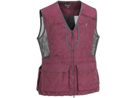 Pinewood Dogsport Vest 2.0 - dames - Plum - model 31840-582