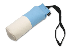Dummy Speedy 500 g - lichtblauw/wit