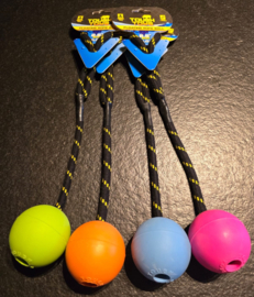 Tough Toys - Floating Rope Ball