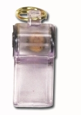 Roy Gonia Commander Clear Competition Whistle