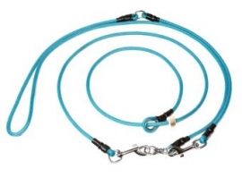 Schouderlijn 275cm/6mm - turquoise