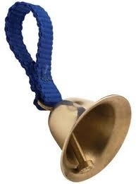 Dokken`s classic brass field bell