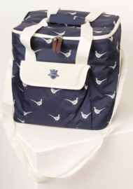 Rydale Family Koeltas Fazant Print Navy