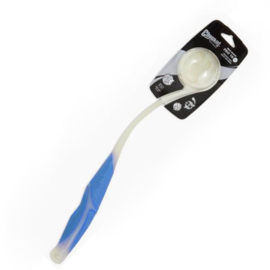 Chuckit! Launcher Pro 18M 45cm Max Glow Blauw
