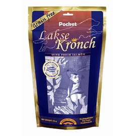 Snack Lakse Kronch  Pocket -  zalm beloning - 175g