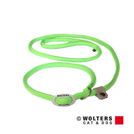Wolters moxonlijn 9 mm - 180 cm - neon groen