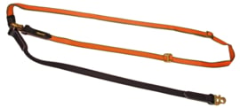 Niggeloh schouderlijn GRIP - 15mm - oranje