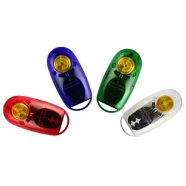 I - Click Juwel Clicker - assorti kleuren