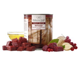 Blikvoer 800g Forest/Jagd Edition - diverse wildmenu's