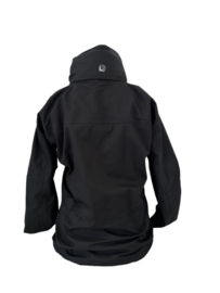 Dedito Waterproof Heavyweight Jacket Black