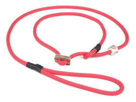 Field trial moxon lijn 8mm - 150cm met geweistop roze