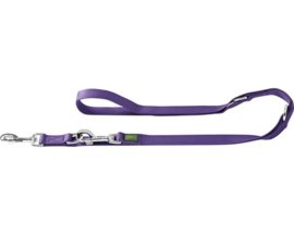 Hunter Puppy training set  - halsband en lijn - violet