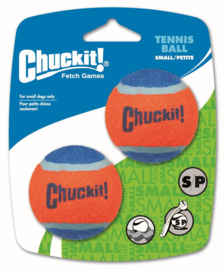 Chuckit! Tennis Balls - small 2 stuks