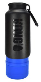 Kong H2O 700 ml geisoleerde waterfles - blauw