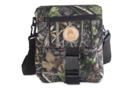 Firedog Mini Dummy bag Deluxe - woodland camo