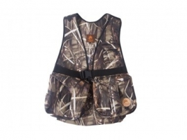 Firedog Hunter nylon Water Reeds camo