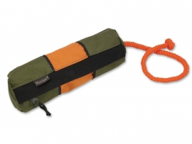 Snack Dummy Large khaki/oranje