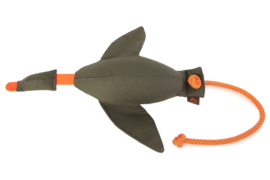 Firedog Duck Dummy 400g Khaki