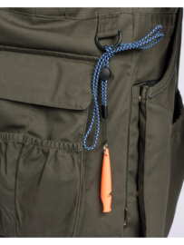Pinewood Dog Sports Expert Vest Mosgroen Heren - L