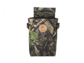 Firedog Duo Bag - Woodland camo