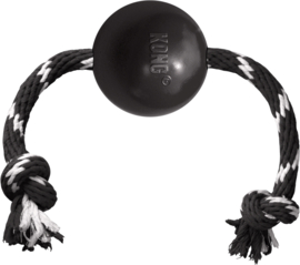 Kong Extreme Ball Met Touw