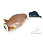 Dokken Launcher dummy - Bluewing teal