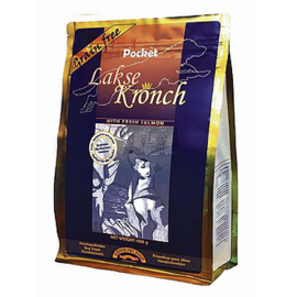 Snack Lakse Kronch  Pocket -  zalm beloning - 600g