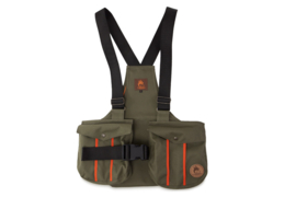 Firedog Dummy Vest Trainer Khaki With Plastic Buckle