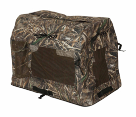 Avery - quick set travel kennel - medium - camo