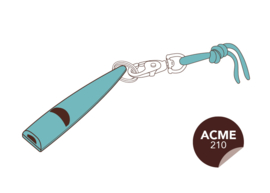 Acme 210 + fluitkoord