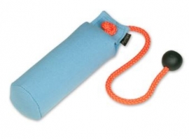 Long-Throw dummy 250 g licht blauw