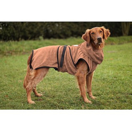 SuperFurDogs Premium Chillcoat - bruin