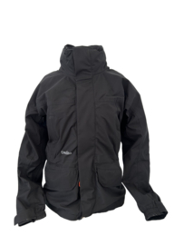 Dedito Waterproof Heavyweight Jacket Black