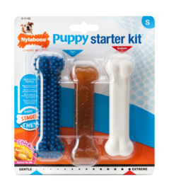 Nylabone - Puppy Starter Kit (Chicken)