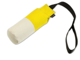 Dummy Speedy 500 g - geel/wit