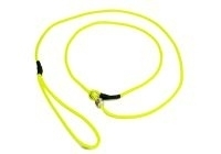 Field trial moxon lijn 4mm - 130cm neon geel