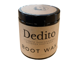 Dedito Boot wax