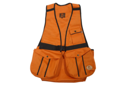 Firedog Hunting Vest Profi Nylon Orange