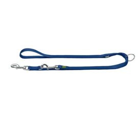 Hunter Puppy training set  - halsband en lijn - marine