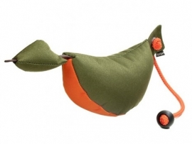 Bird Dog Dummy Trainer 400 g khaki/oranje