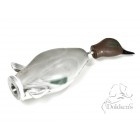 Dokken Launcher dummy - Greenwing teal
