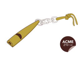 Acme 210 1/2 + fluitkoord