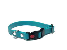 Puppy Starter set halsband + lijn - Biothane - lichtgroen