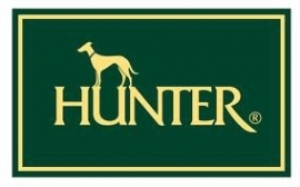 Hunter Round & Soft - elandleder  donkerbruin