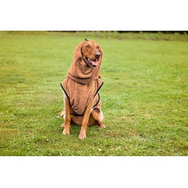 SuperFurDogs Premium Chillcoat - bruin