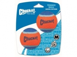 Chuckit! Tennis Balls - medium 2 stuks