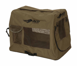 Avery - quick set travel kennel - medium - bruin