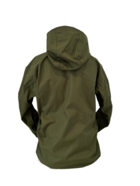 Dedito Waterproof Lightweight Jacket Green