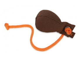 Firedog Dummy bal bruin
