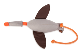 Firedog Duck Dummy 400g Beige/Bruin